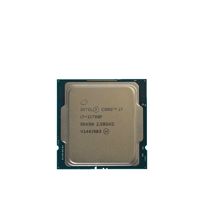 Intel Core i7-11700F Processor